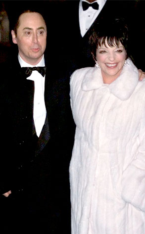 Liza Minelli, David Gest Liza Minelli, David Gest
